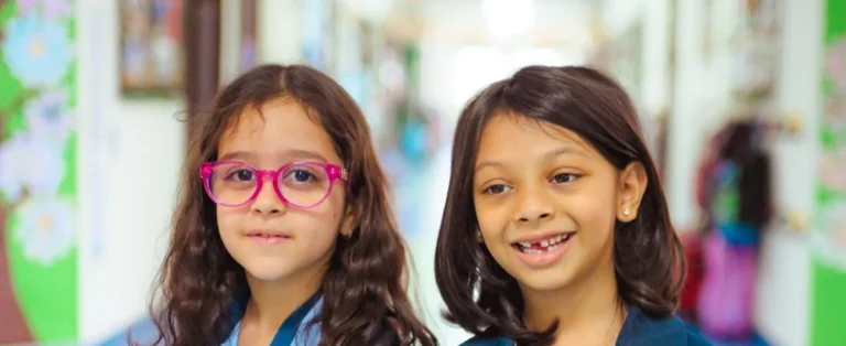 A family-focused school