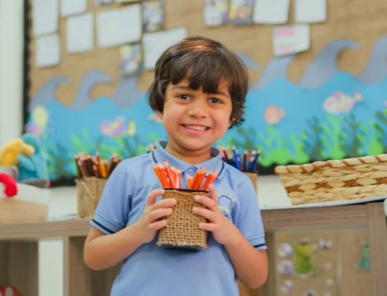 Early Years Foundation Stage