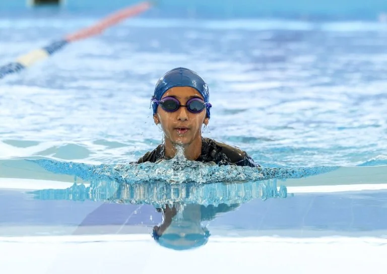 Swimming kit