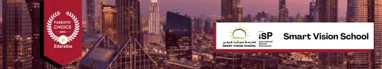 Smart Vision School Dubai Celebrates Edarabia Parents’ Choice Award 2026
