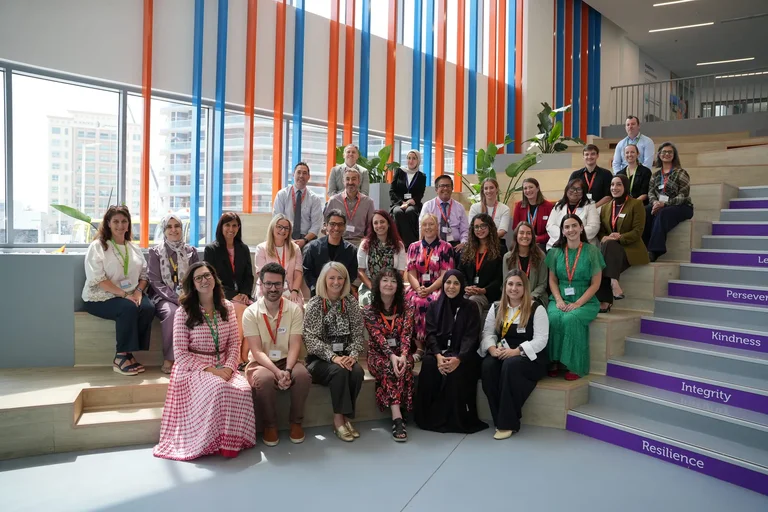 Learning together to strengthen multilingualism at Smart Vision School