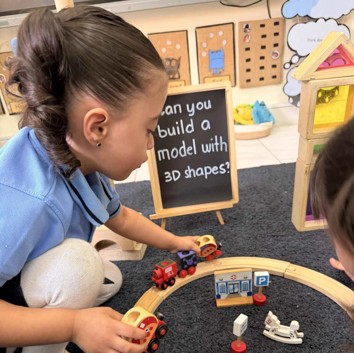 Flexible day care