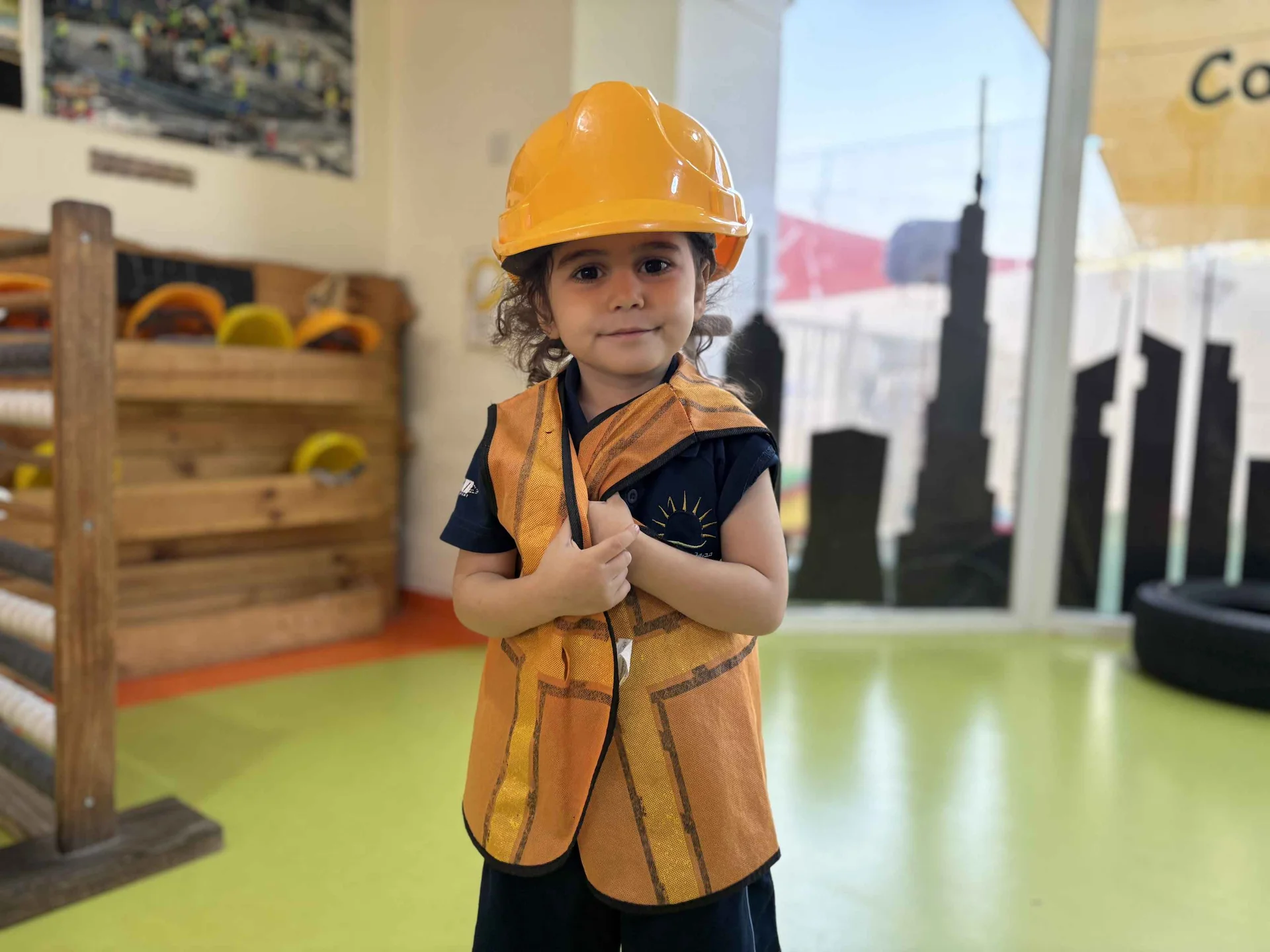 Personal, Social & Emotional Development