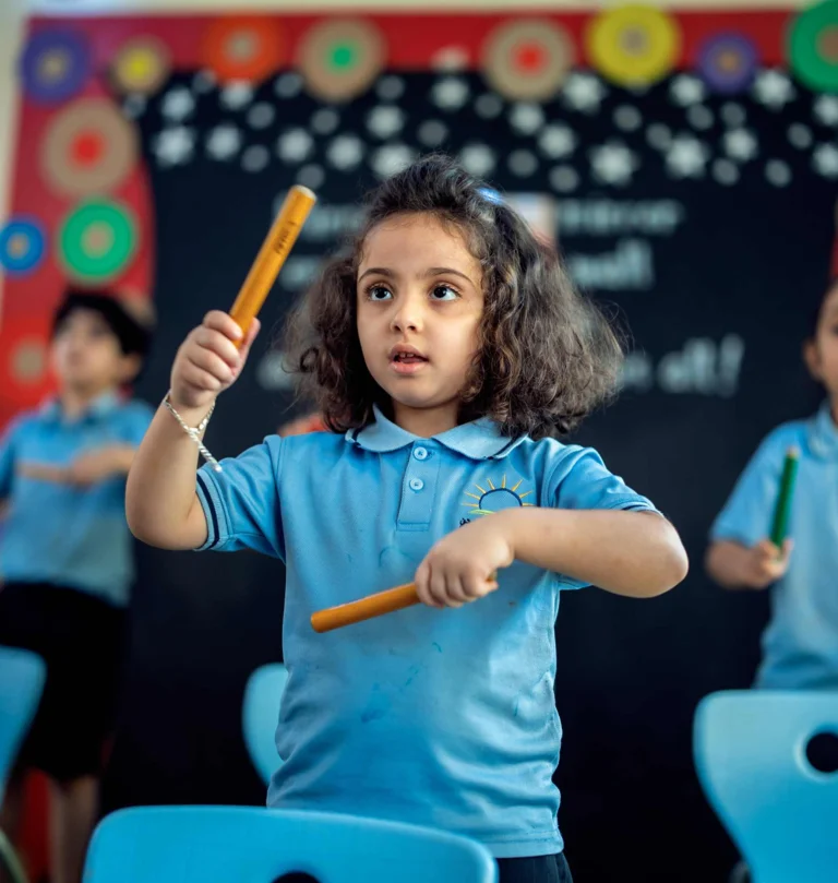 Early Years Foundation Stage