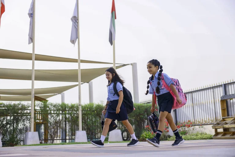 World-class campus
