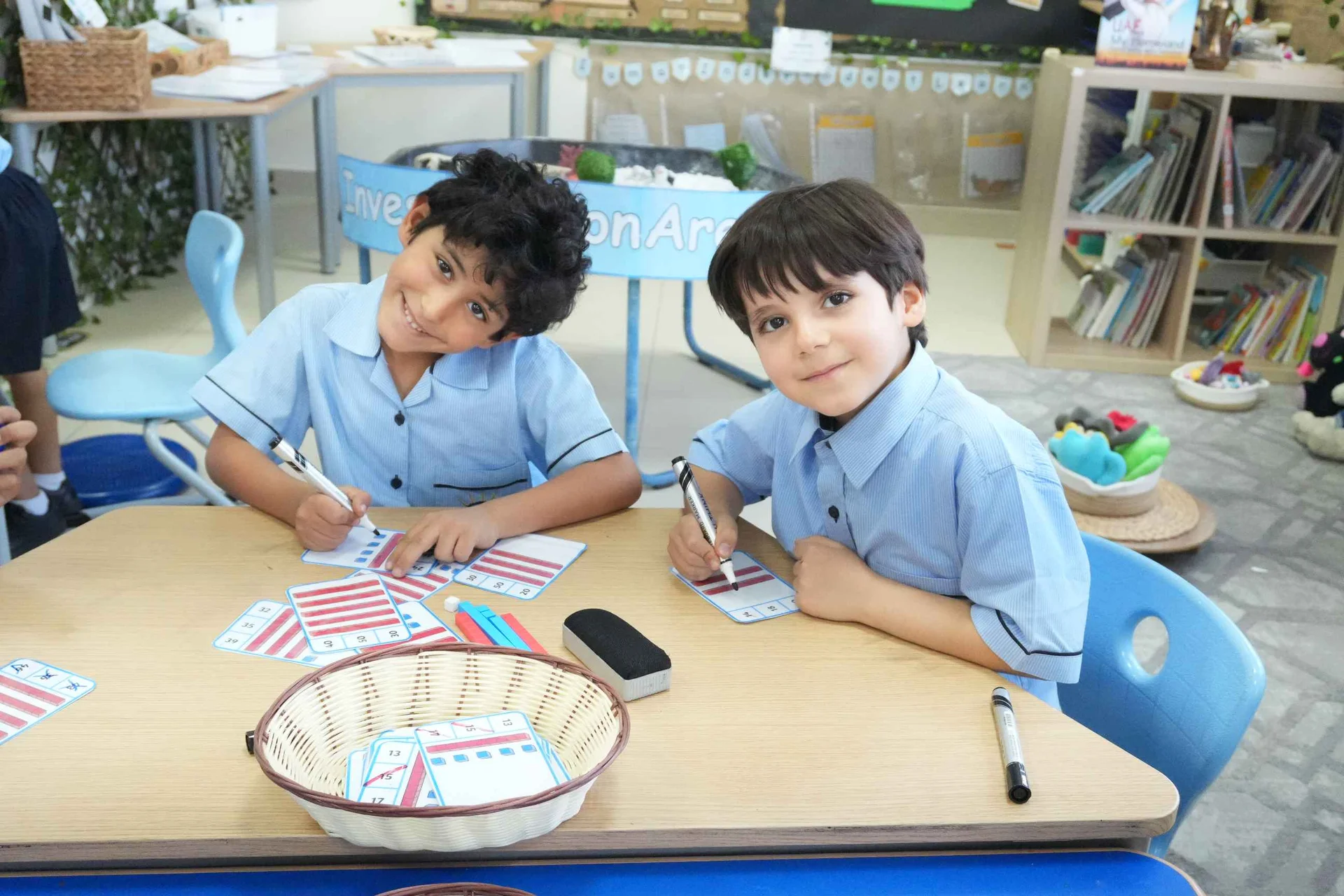 Key Stage 2 (Years 3 – 6)