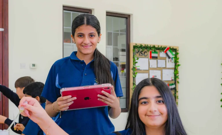 Secondary School opens