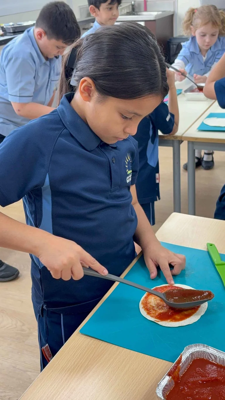 Cooking Club