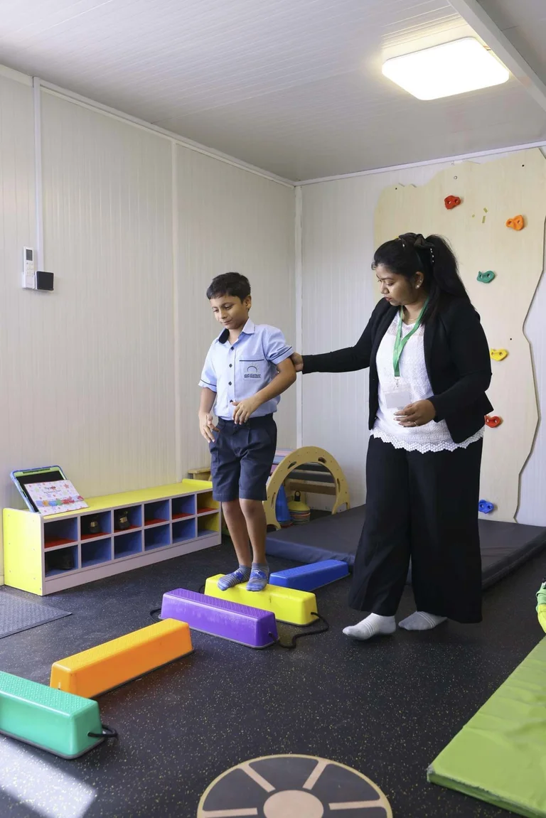 Inclusion Social Skills Club