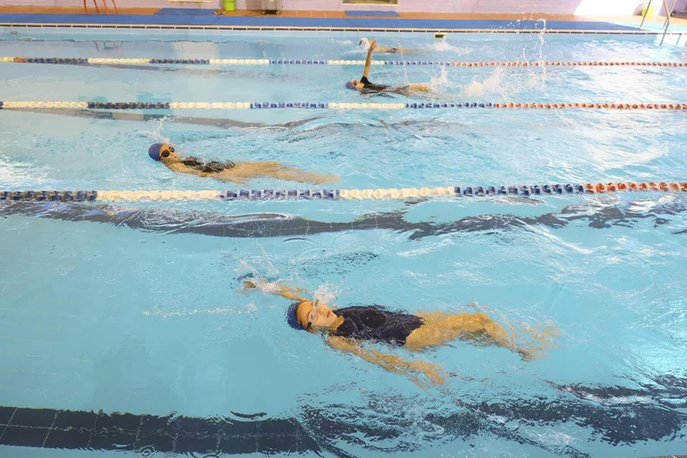 Swimming