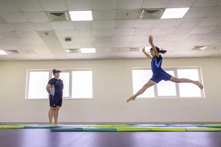 Gymnastics